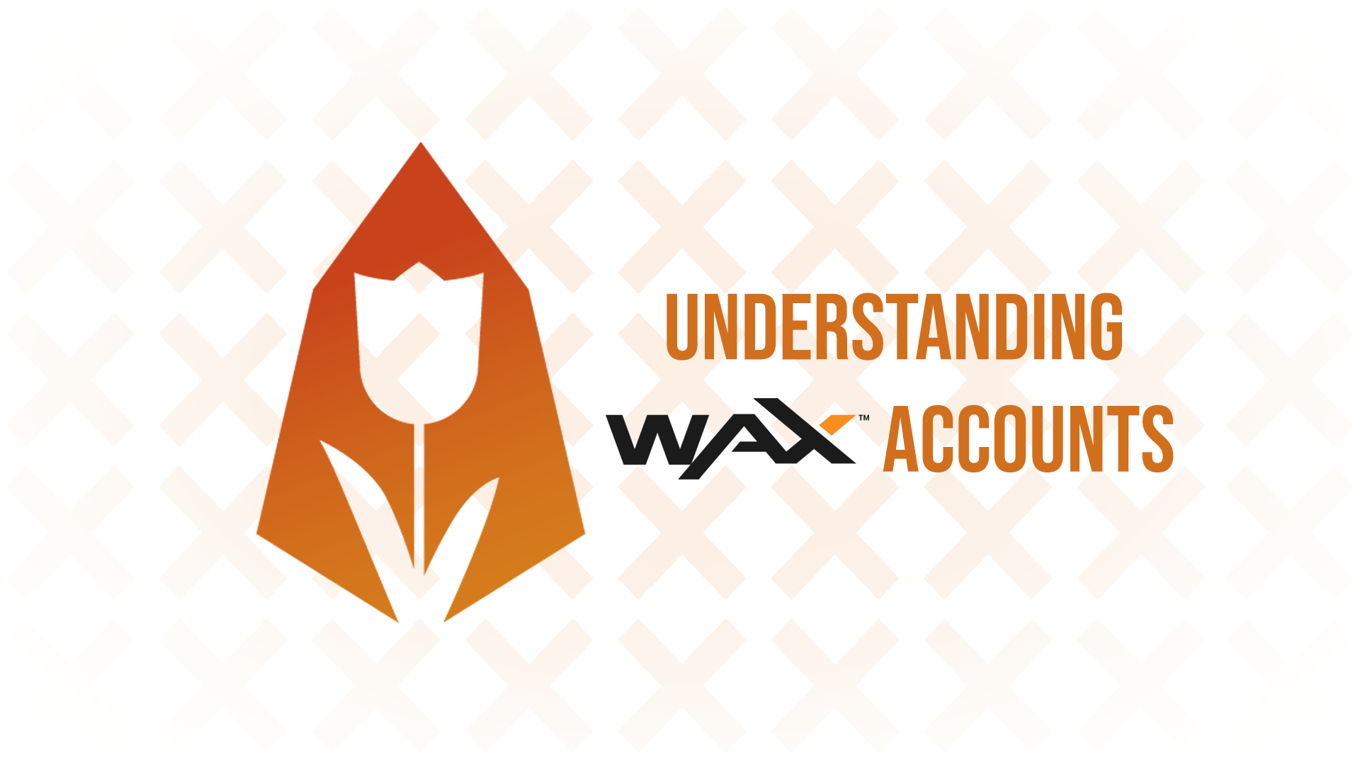 Understanding WAX Accounts. WAX accounts function very similar to… | by EOS  Amsterdam | Coinmonks | Medium