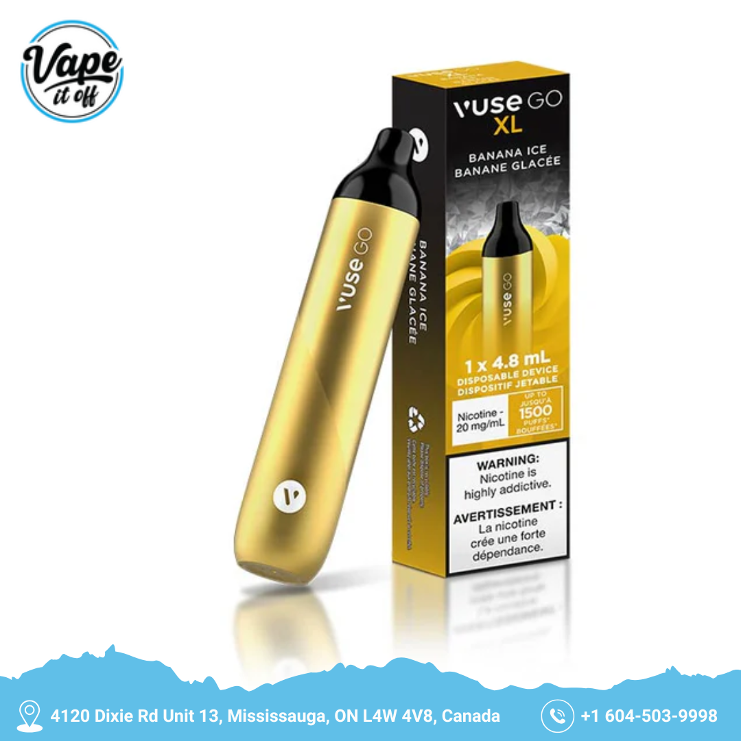 Vape shop in Mississauga - Thevapeitoff - Medium