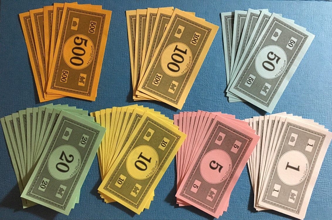 How to play Monopoly: rules, setup, and how to win | Dicebreaker, image size:1132x750