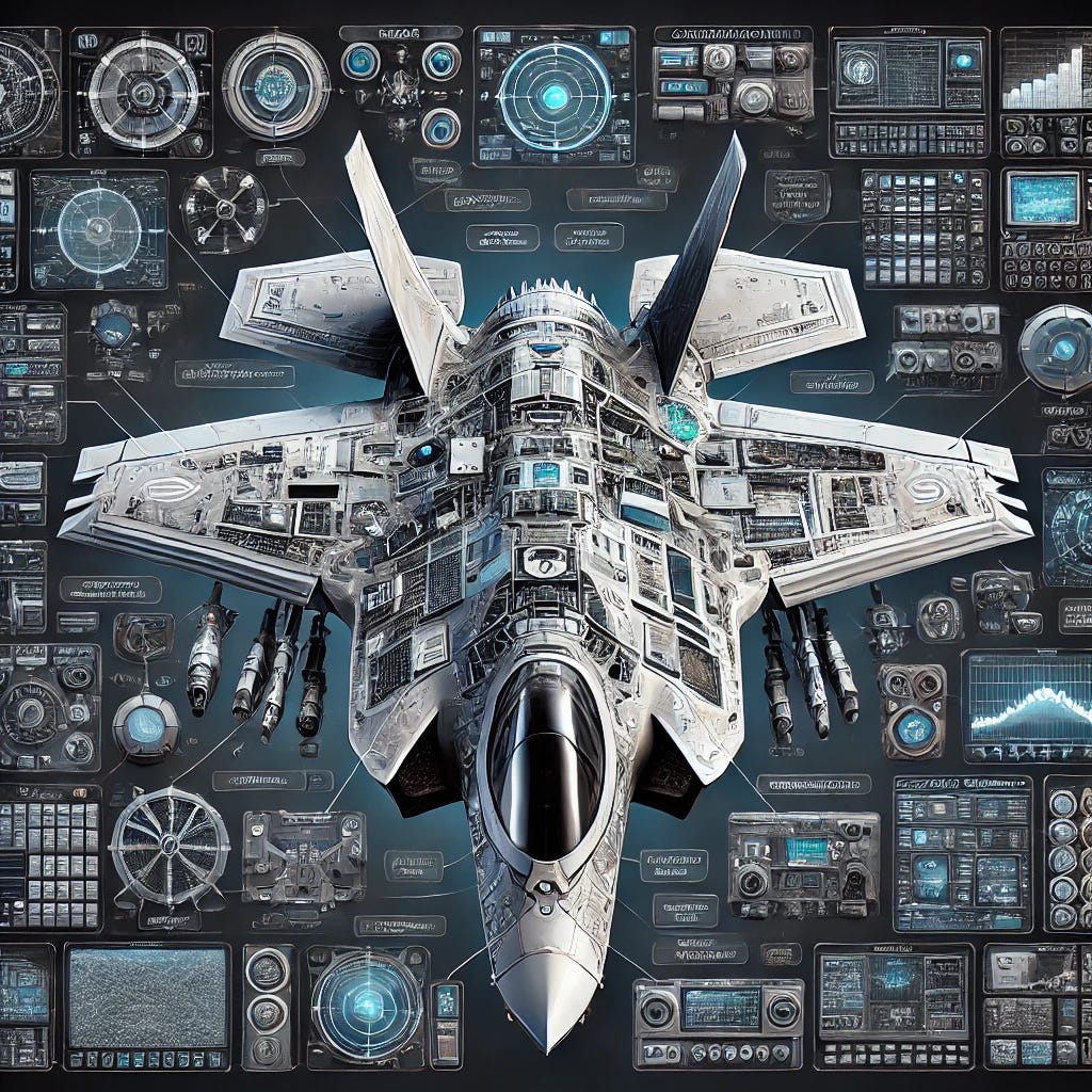 Avionics Systems Integration Link