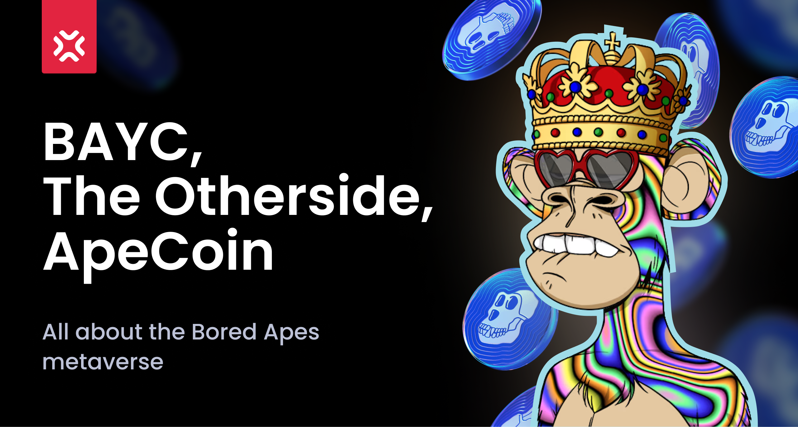 BAYC, The Otherside, ApeCoin: all about the Bored Apes metaverse | by  XP.NETWORK | XP.NETWORK | Medium
