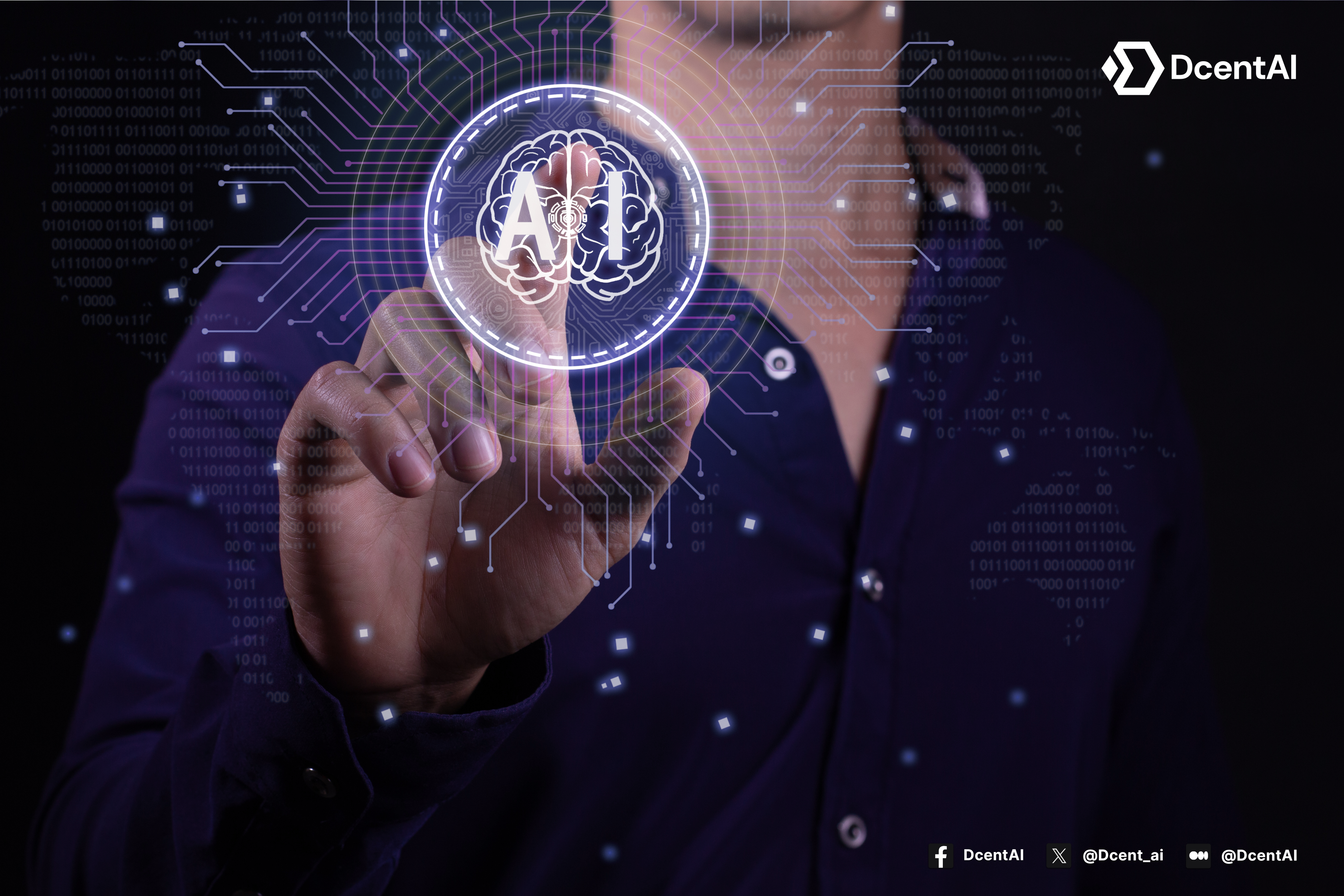 Real-Time Data Processing with Decentralized AI: Benefits and Challenges |  by DcentAI | Coinmonks | Medium