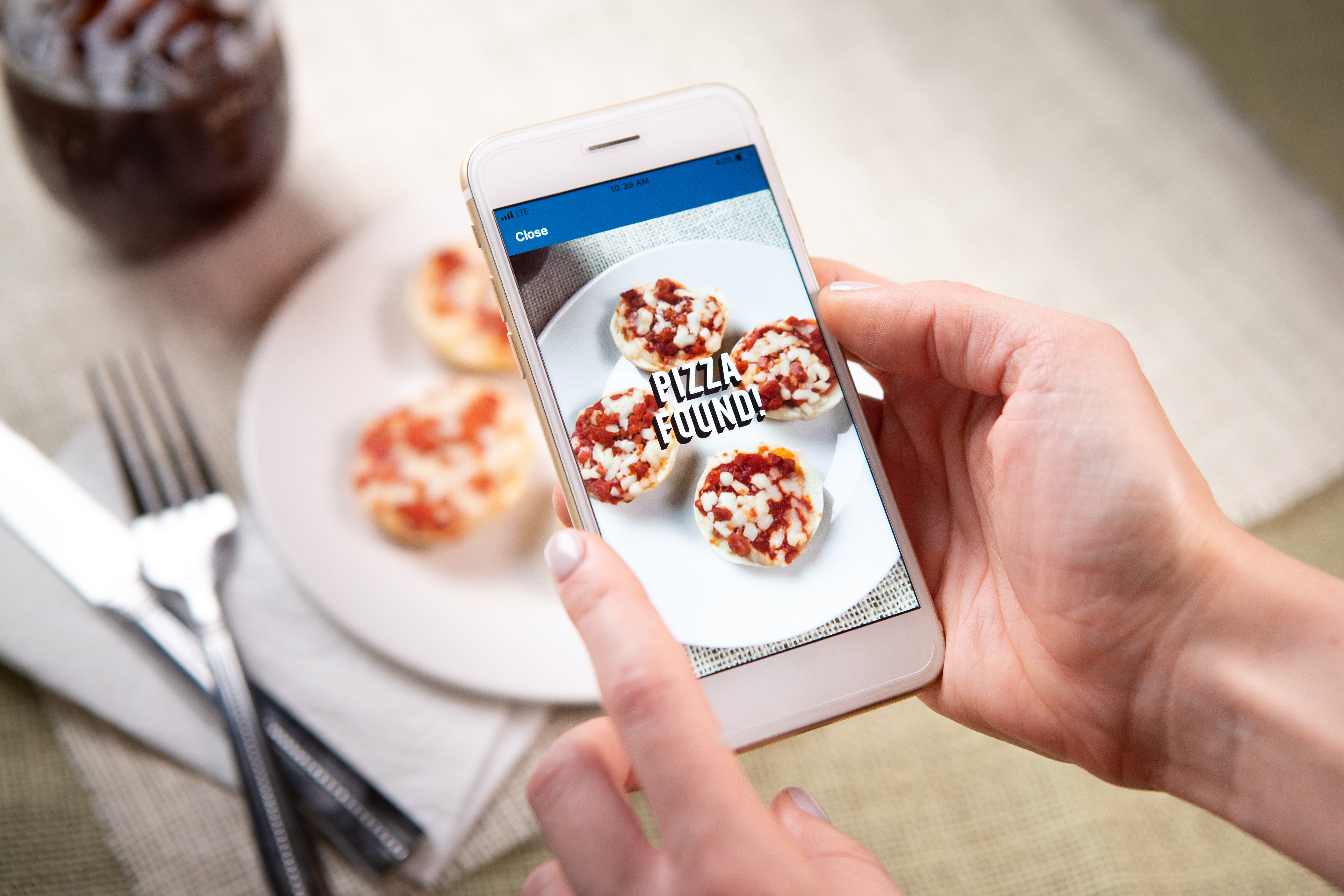 Dominos “Points for Pies” Campaign Is Outsourcing Research To Its 