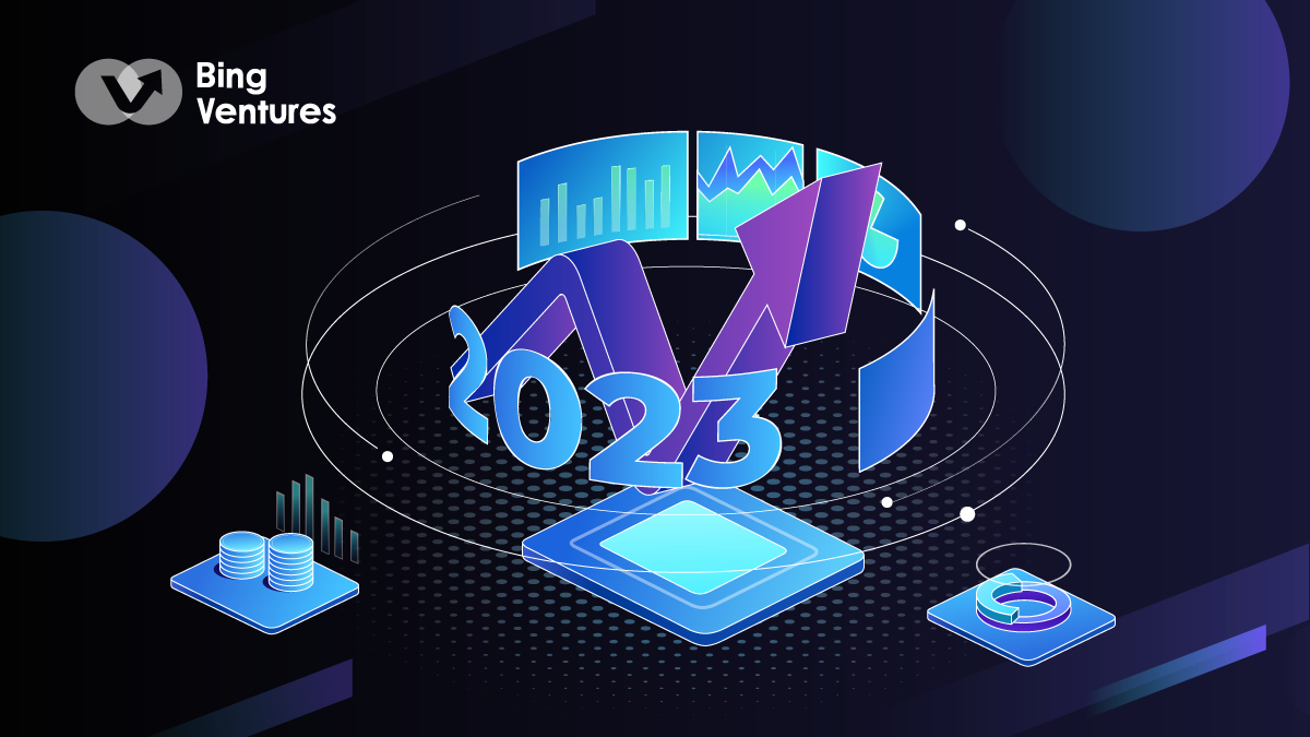 2022 Retrospective and 2023 Outlook: Six Areas to Keep an Eye on While  Crypto Recovers | by Bing Ventures | Medium