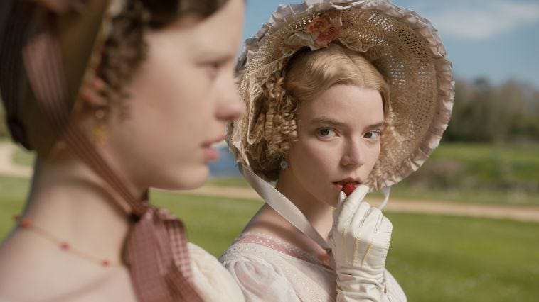 LA: Afternoon Tea, Emma Immersive Experience