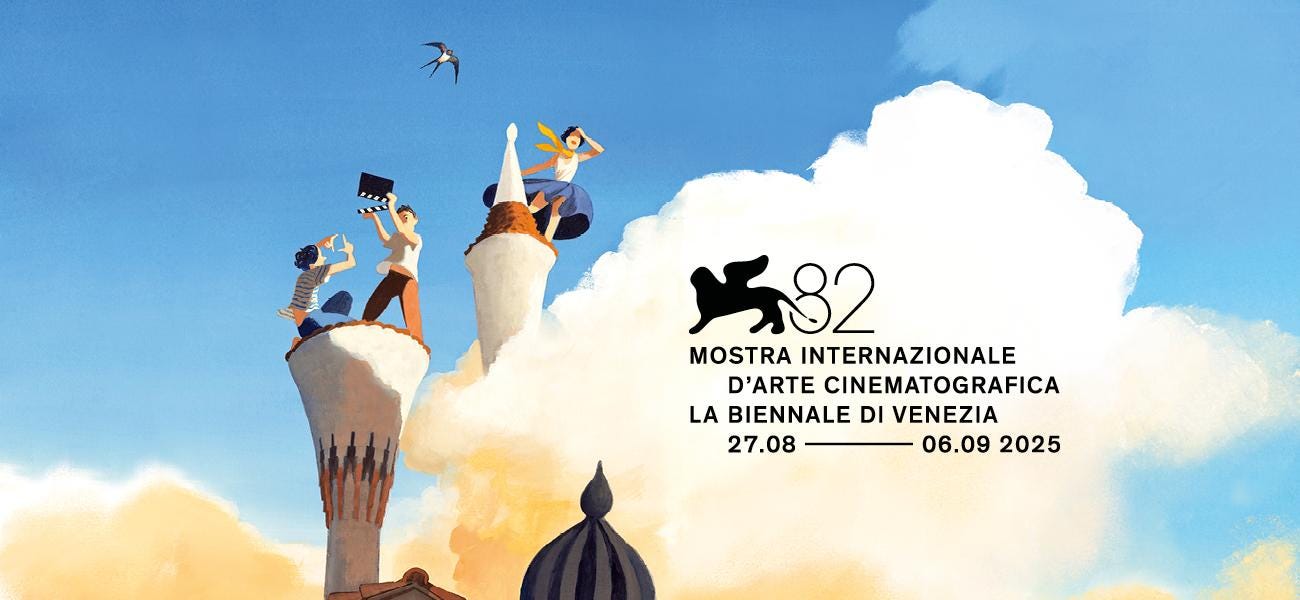 Venice Immersive 2025 w/Eliza McNitt (Podcast)