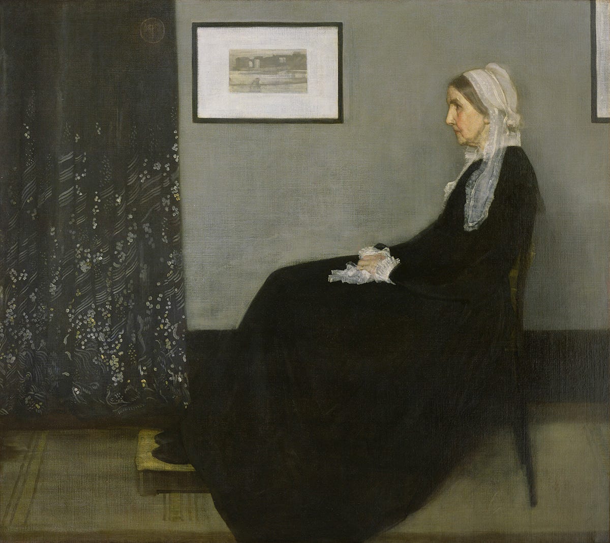 The Famous Painting that Conceals a Cherished Relationship | by Christopher  P Jones | Medium