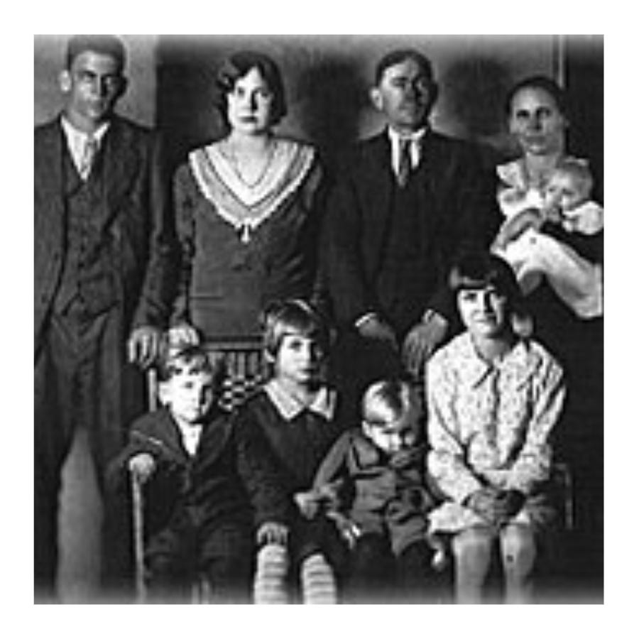 charlie lawson tobacco farmer 'Deadly Secrets: The Family Murder' episode 1 Christmas Day, 1929 Christmas Familicide Masarce of the