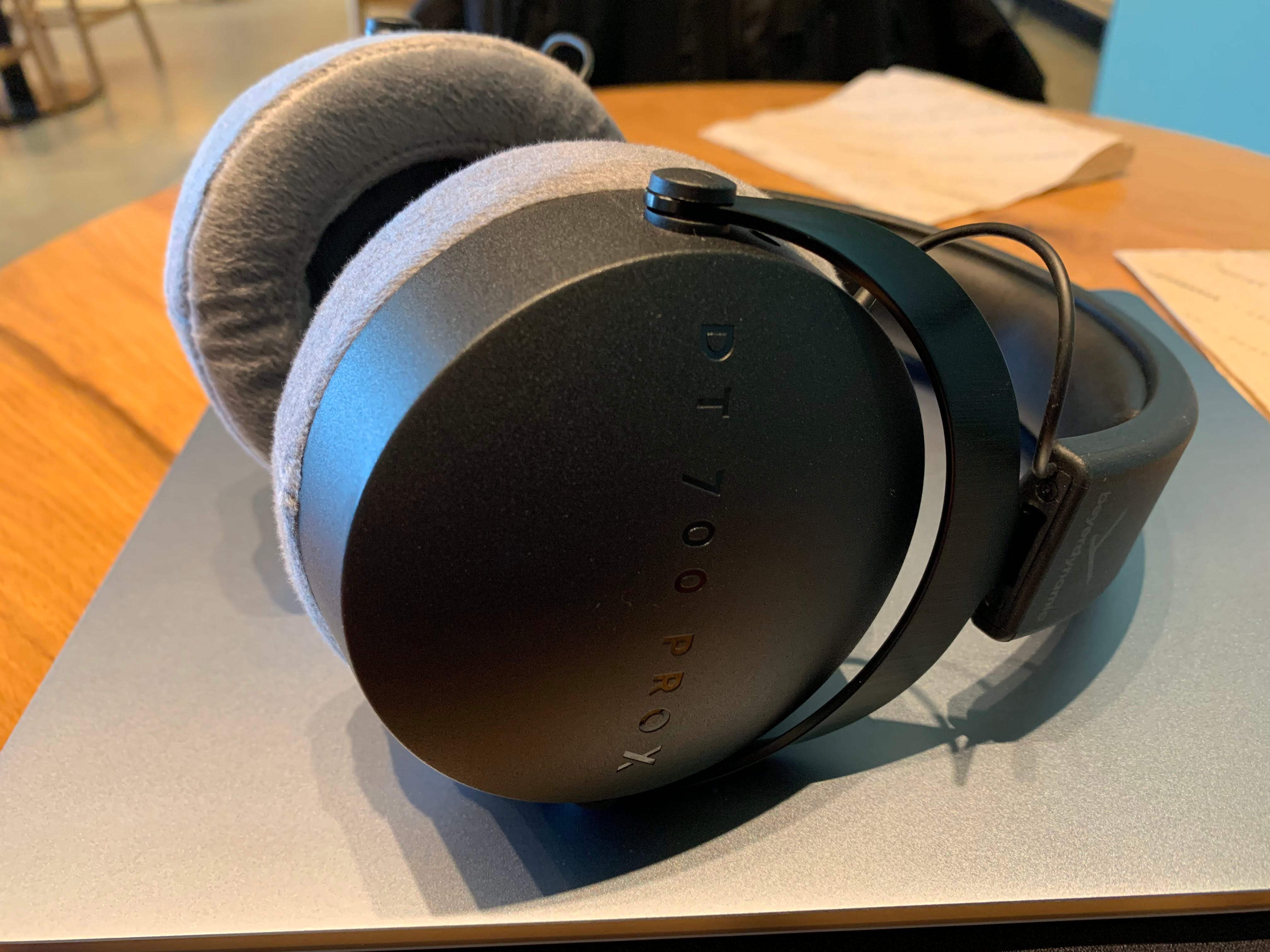 Beyerdynamic DT 700 Pro X Headphones Review | by Alex Rowe