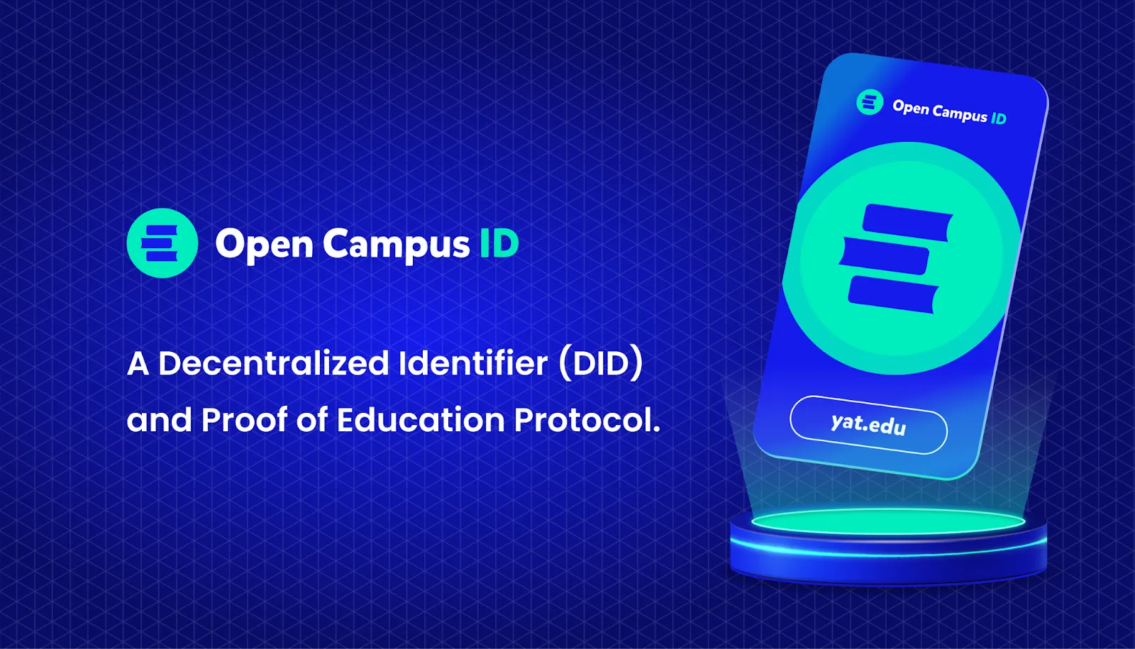 오픈캠퍼스 ID: 교육 증명 프로토콜. 신원, 데이터, 그리고 오픈캠퍼스 ID | by Open Campus Kor | 오픈캠퍼스  미디엄 블로그 | Medium