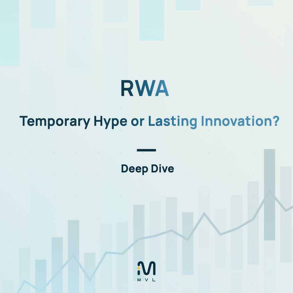 RWA: Temporary Hype or Lasting Innovation? | MVL Blockchain