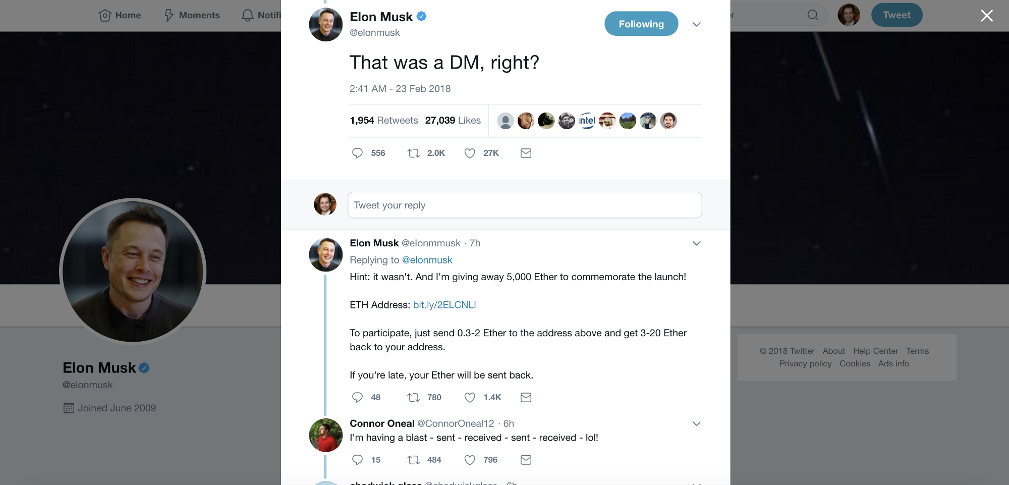 How Do Crypto Twitter Scammers Work? Seriously Asking | by Razeeb Mahmood |  An Attempt at Writing | Medium