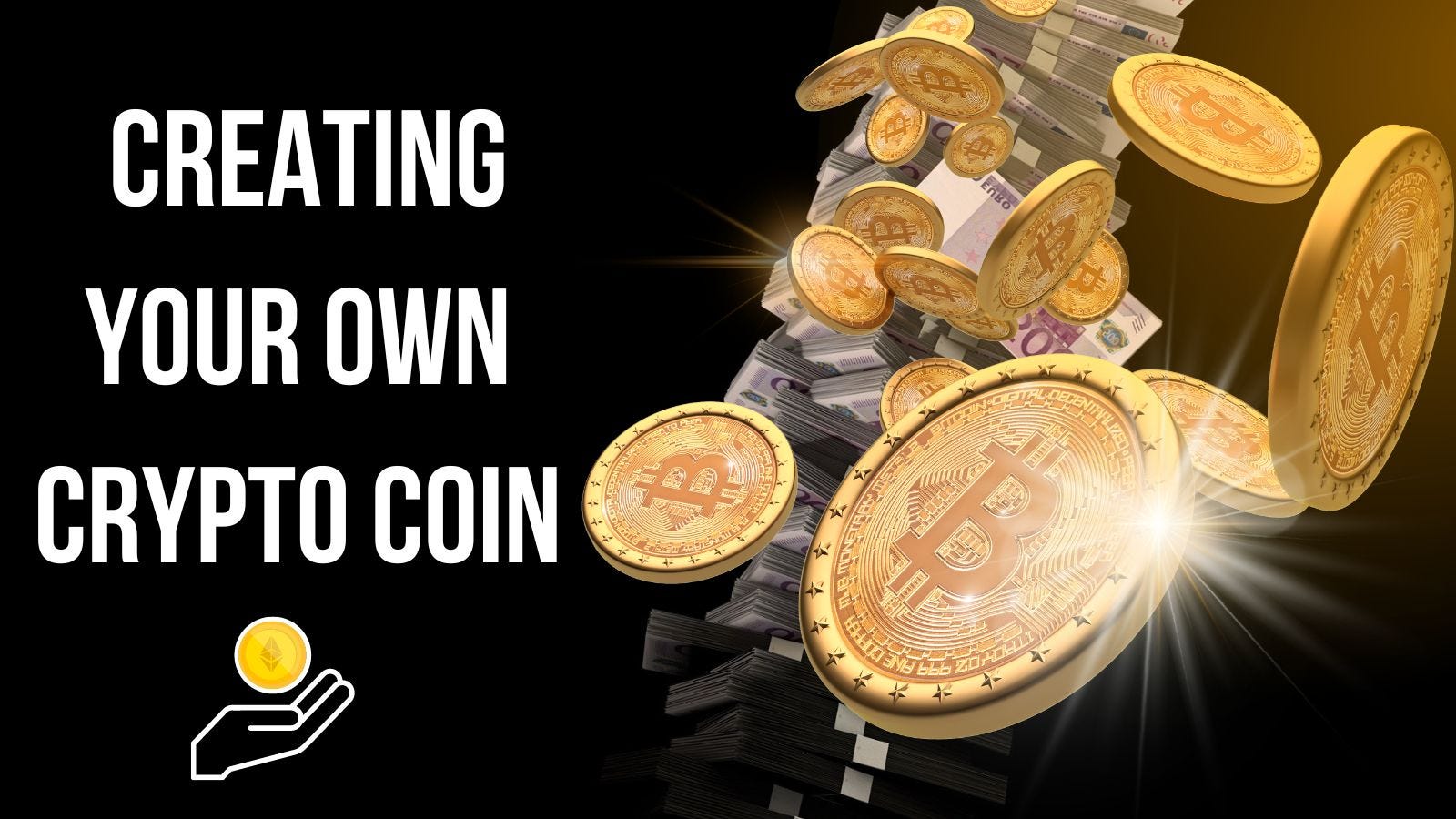 Designing Your Digital Economy: Creating Your Own Crypto Coin | by  Elizebeth Emily | Coinmonks | Medium