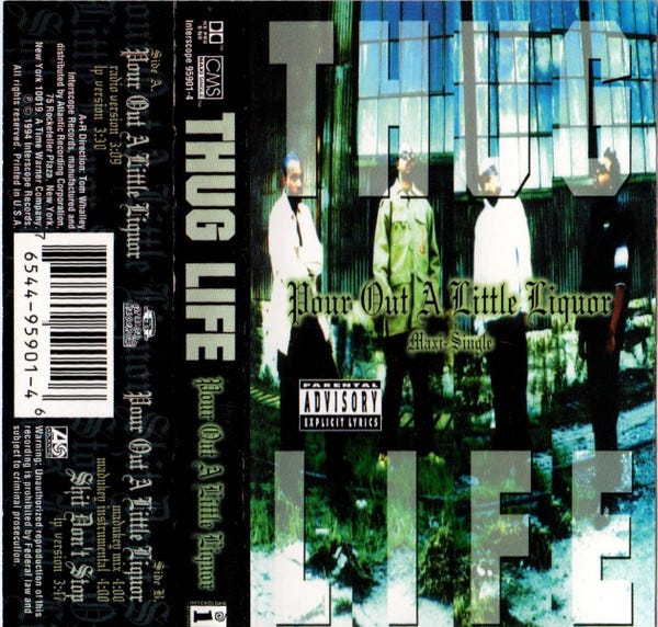 Remembering the Impact of 'Pour Out a Little Liquor' 30 Years