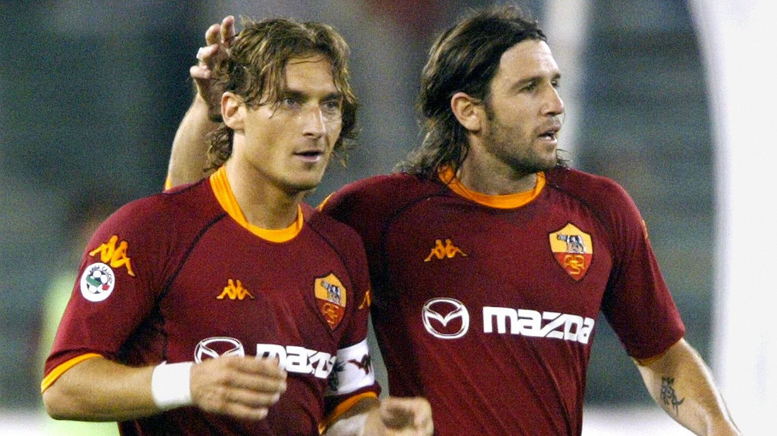 Former Roma players reflect on Francesco Totti's career | by AS