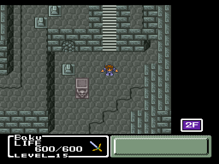 Franchise Quest: Final Fantasy Mystic Quest (Revisit) | by Baku