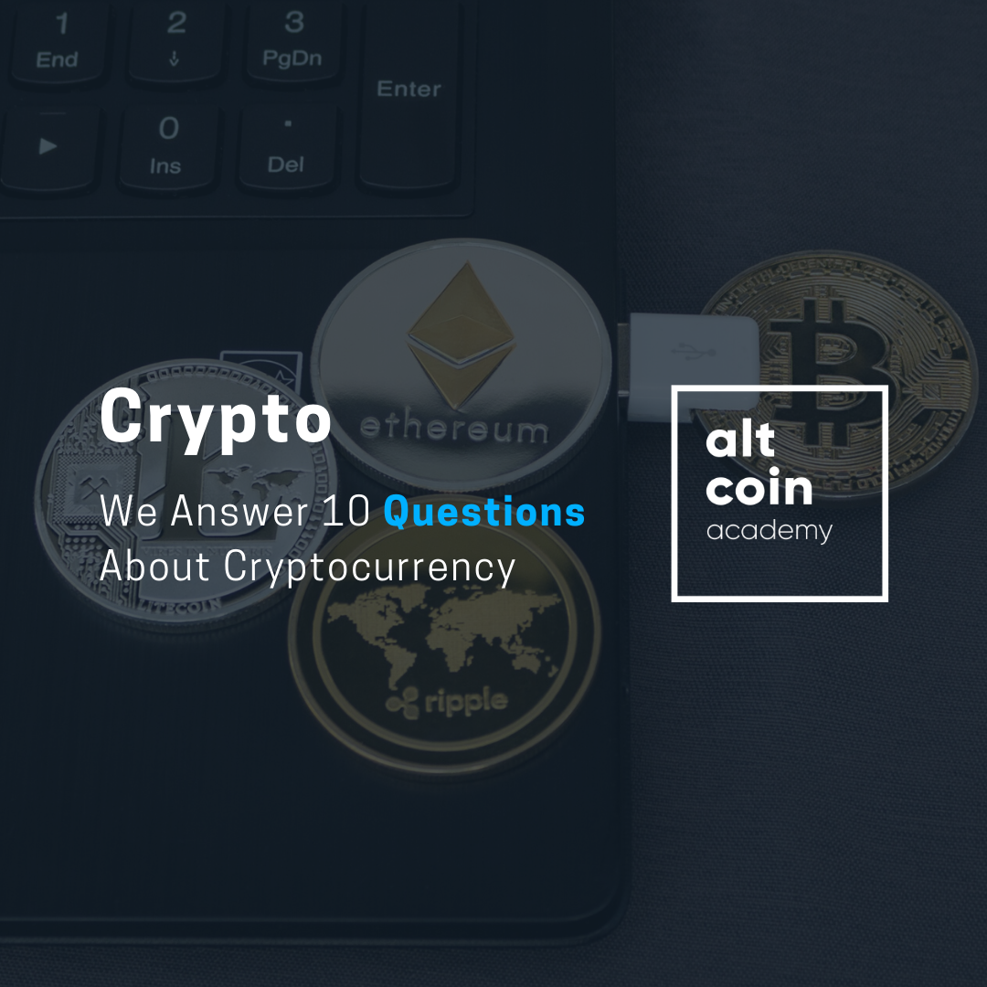 We Answer 10 Questions About Cryptocurrency | by ROKKEX | The Capital |  Medium