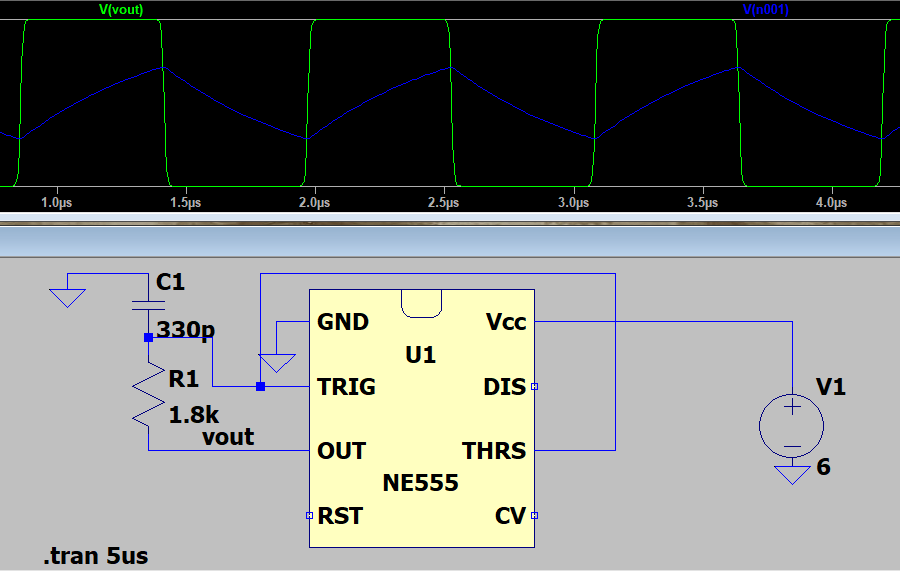 Light NeoPixel with 555 Timer IC (Part II) | by circuit4u | Medium