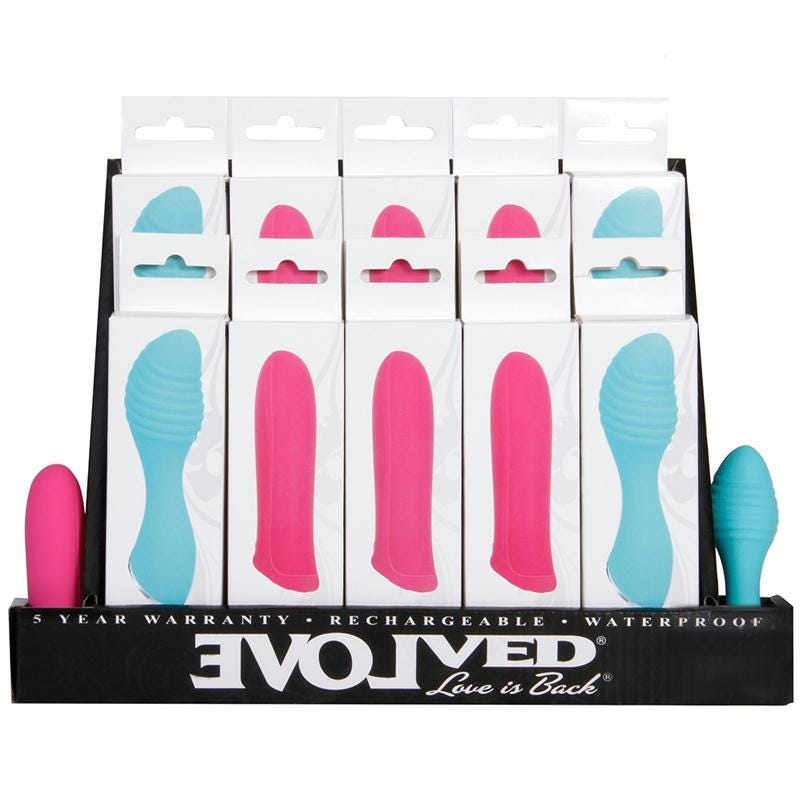 pretty in pink vibrator Rocks Off Feranti Pretty in Pink Vibrator Set Review