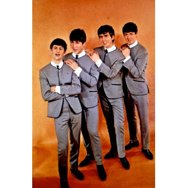 アート・デザイン・音楽 THE BEATLES AND FASHION FAB GEAR Fab Gear