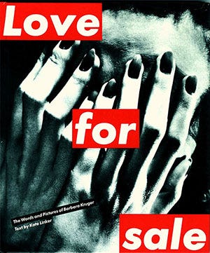 Research object 02_Barbara Kruger | by NINGCHANGINSIDE | Medium