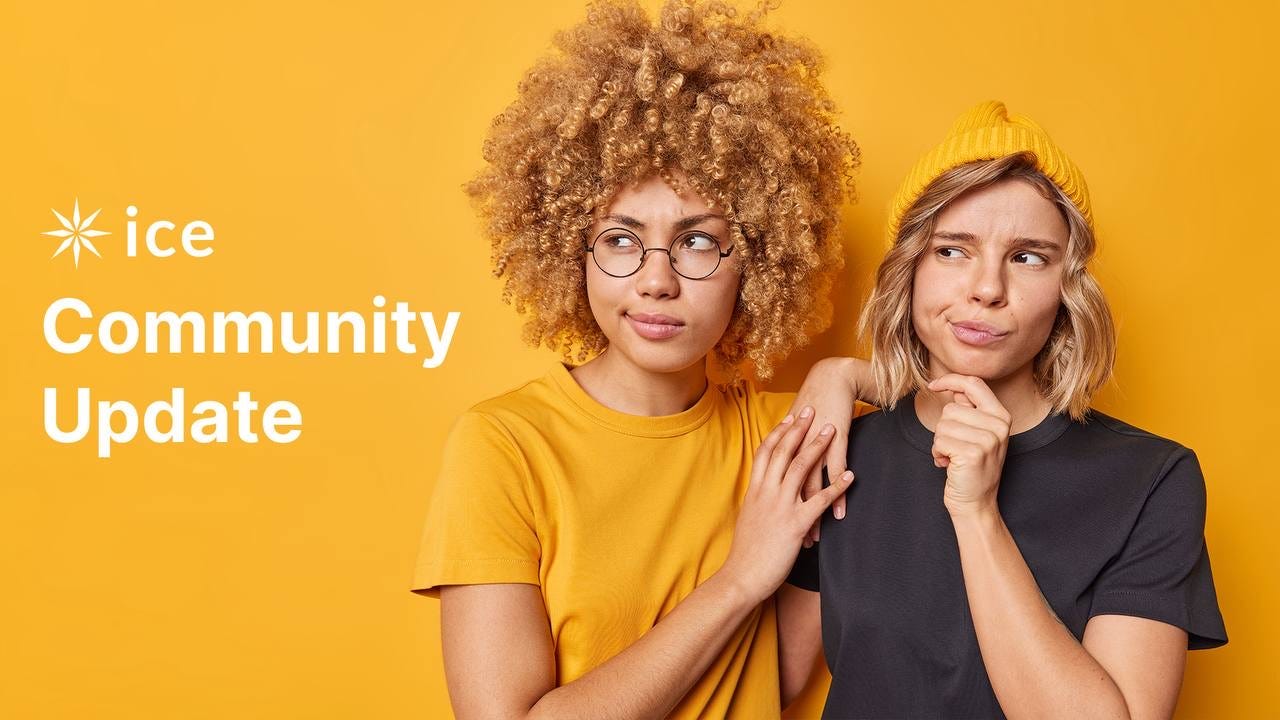 Ice Network is discontinuing mining. To receive earned Ice coins, the  following steps need to be taken. | by Gameration | Medium