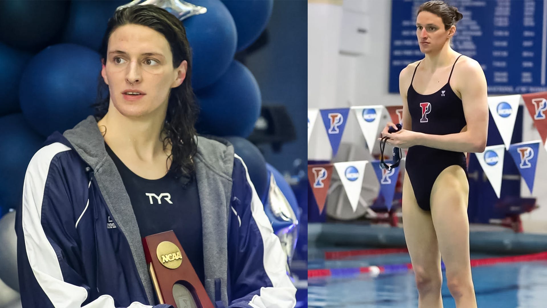 UPenn Strips Trans Swimmer Lia Thomas of all Records And Titles | The  Political Prism
