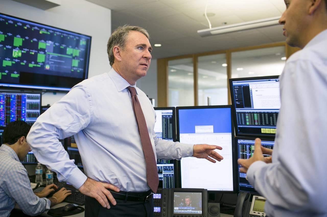 What Ken Griffin Brought into the Hedge Fund Industry | by BARRON VAN DEN  BERG | Medium