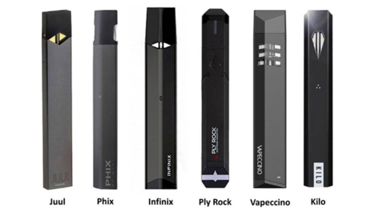 Differences Between a Vape and a JUUL | by Kashif Bashir