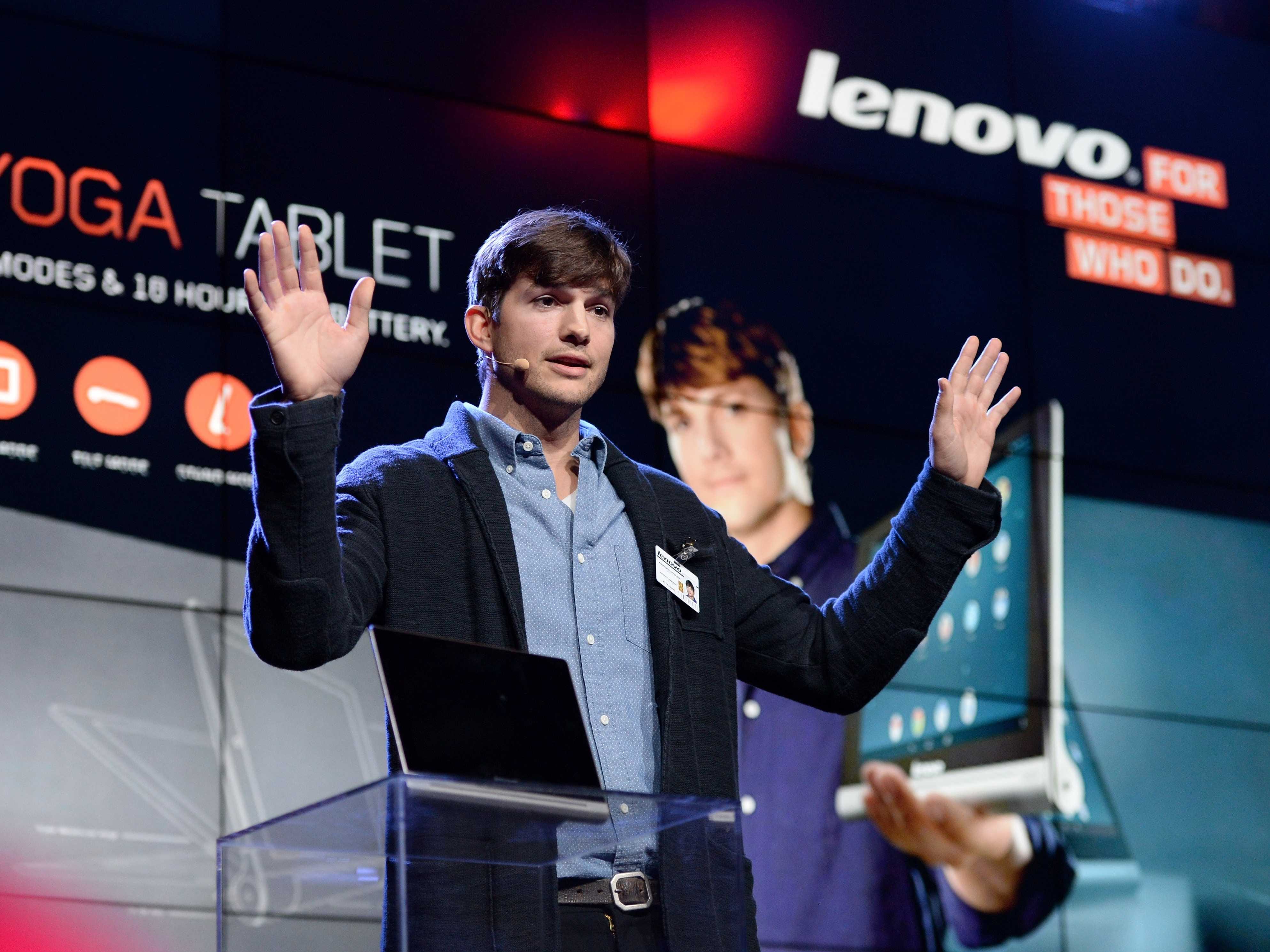 Beyond Hollywood: How Ashton Kutcher is Winning in Tech Investments | by  Silvia Li Sam | Startup Grind | Medium