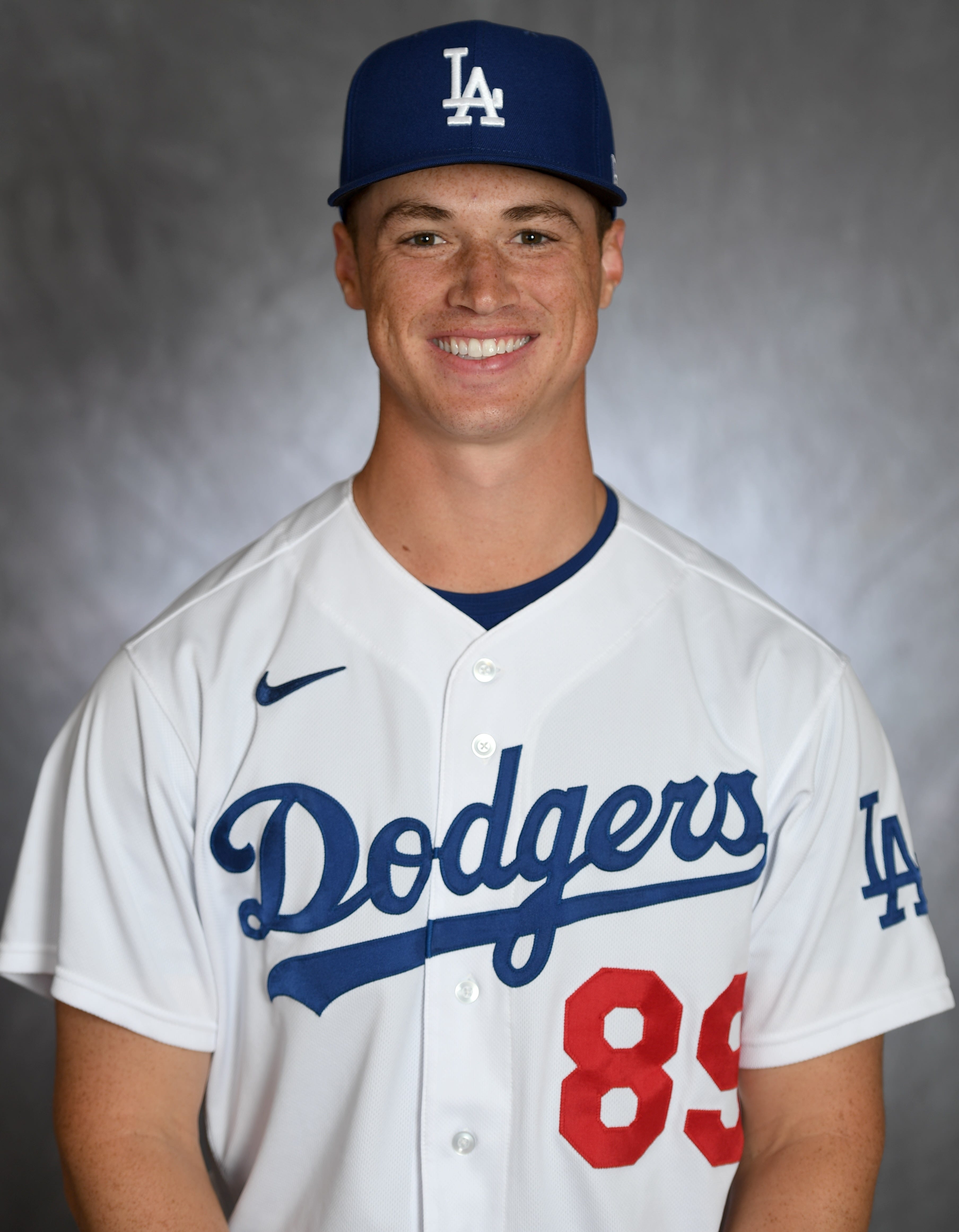 Lefty Jack Dreyer added to the Dodgers' 40-man roster | by Megan