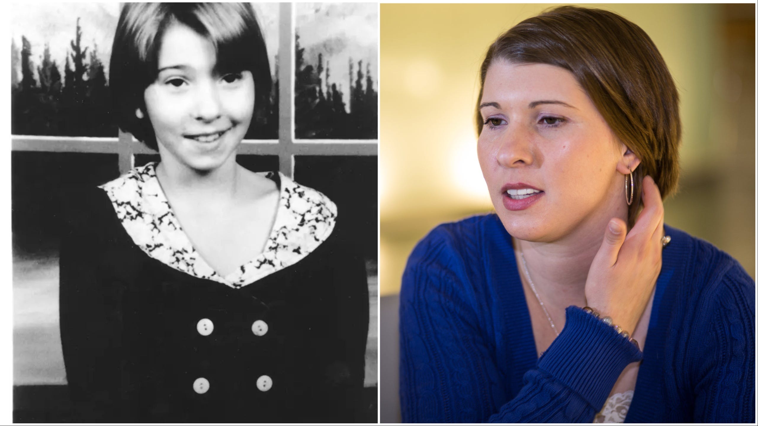 The Girl in The Wall. On December 27, 1992, 9-year-old Katie… | by Bliss | Medium