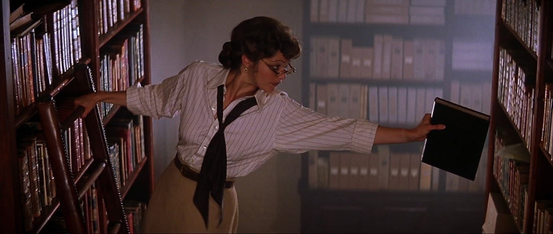 Evelyn in The Mummy (1999) is My Ideal Modern Woman | by The Girl With The Tree Tattoo | Medium Evelyn in The Mummy (1999) is My Ideal Modern Woman | by The Girl With The Tree Tattoo | Medium