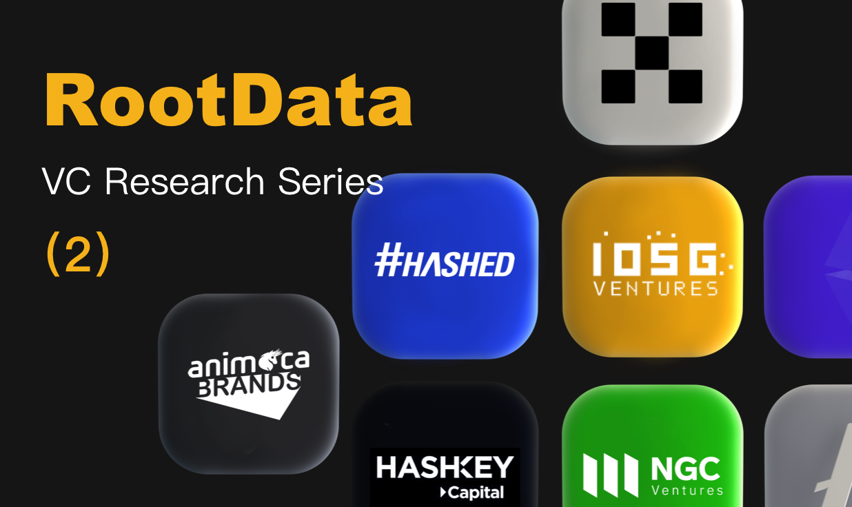 Top 10 Active Crypto VCs in APAC: Animoca Brands and Hashed Led Most  Rounds. | by RootData | Medium