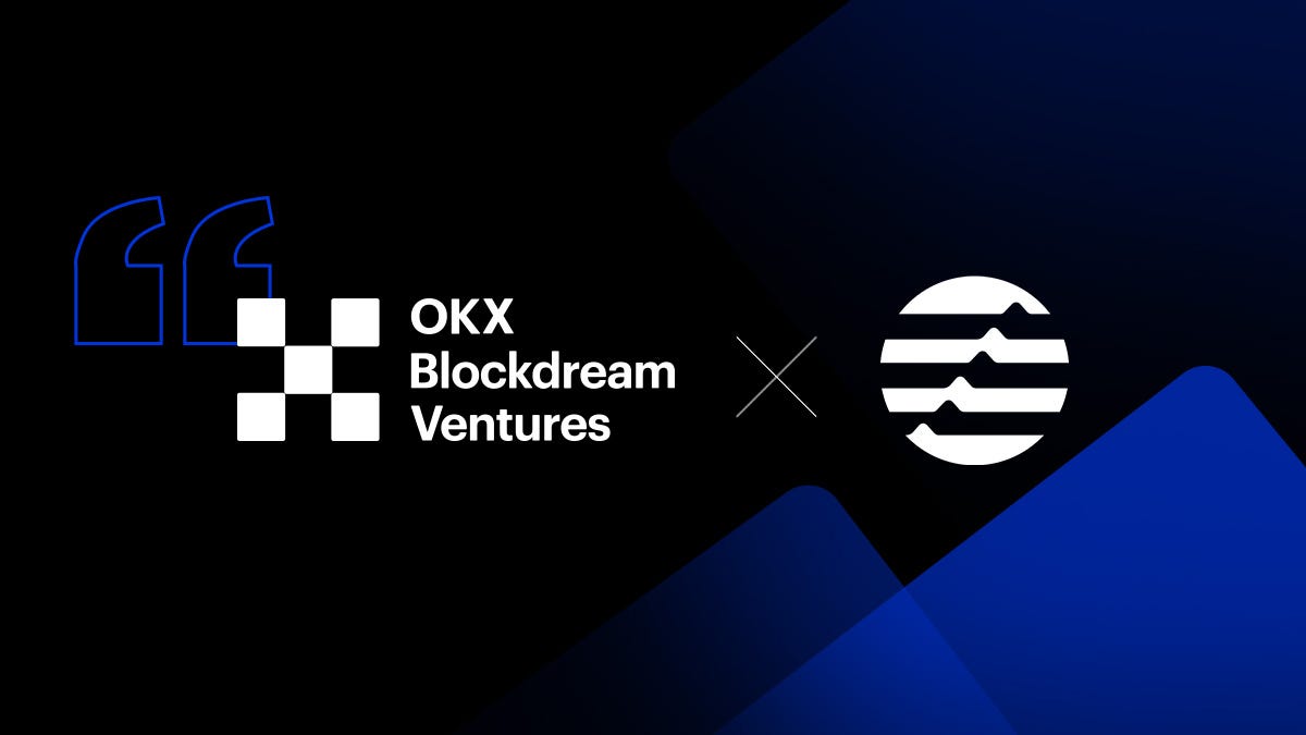 OKX Blockdream Ventures Launches $10 million Fund to Support Aptos  Ecosystem | by OKX Ventures | Medium