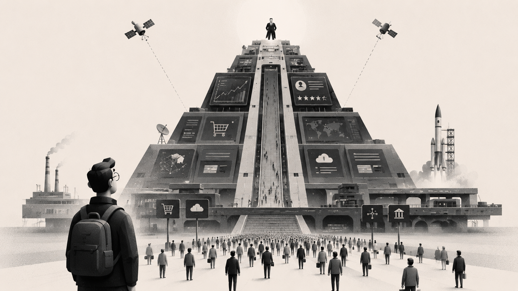 I Always Thought Blade Runner Was a Dystopia. The First