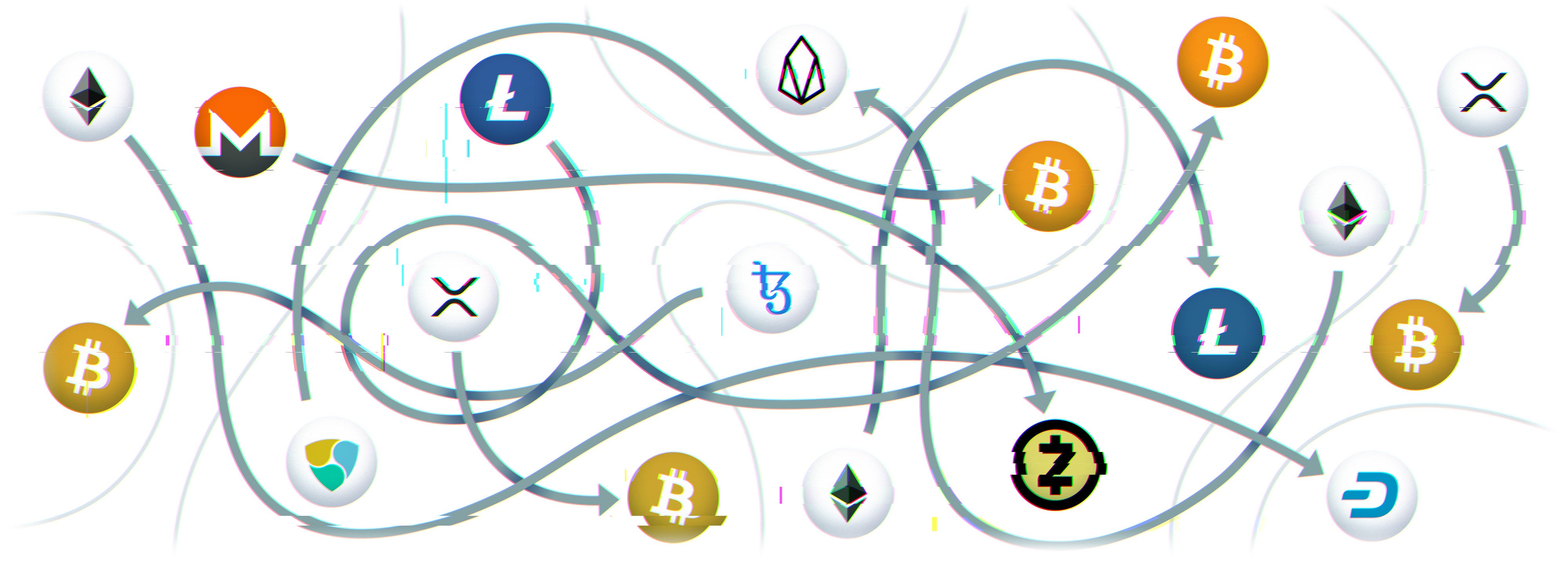 Back to Basics: Exchange Rates. The more we all pushed for crypto to be… |  by SatoshiLabs | Trezor Blog