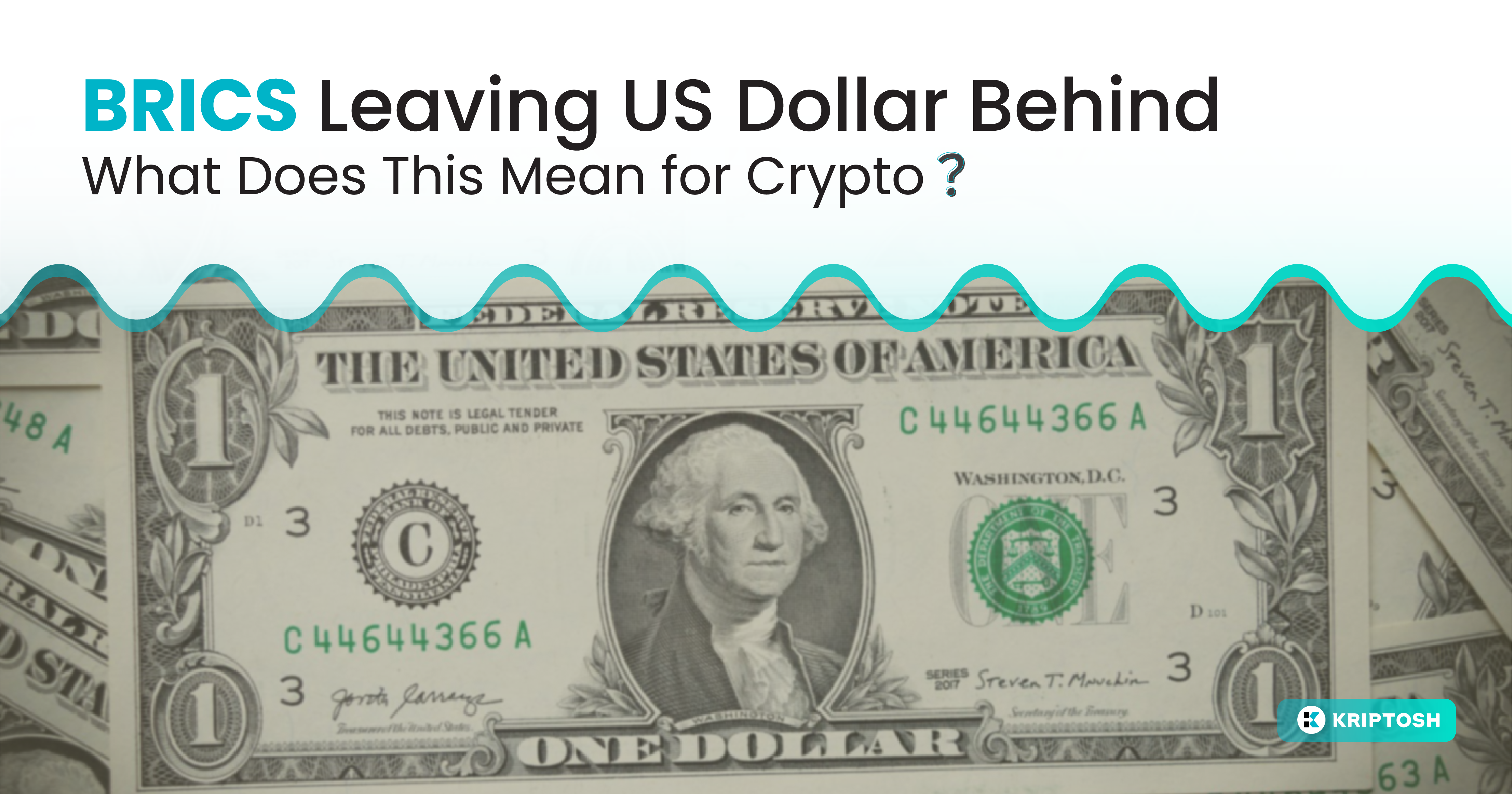 BRICS Leaving US Dollar, What Does This Mean for Crypto? | by Kriptosh |  Medium