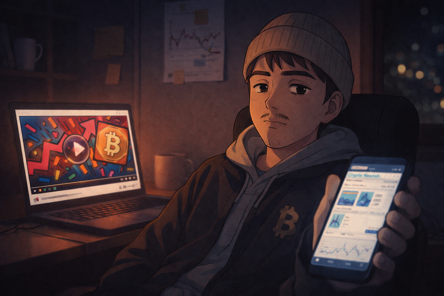 Why Crypto YouTube Is Losing Attention and Why I No Longer Watch It Myself  | by Tyler Mcknight | Jan, 2026 | Medium