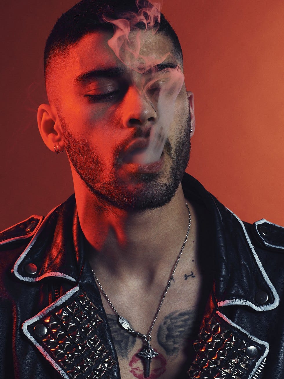 The rebirth of Zayn Malik. The career of Zayn Malik has been an… | by  Charlotte | Medium, image size:980x1306