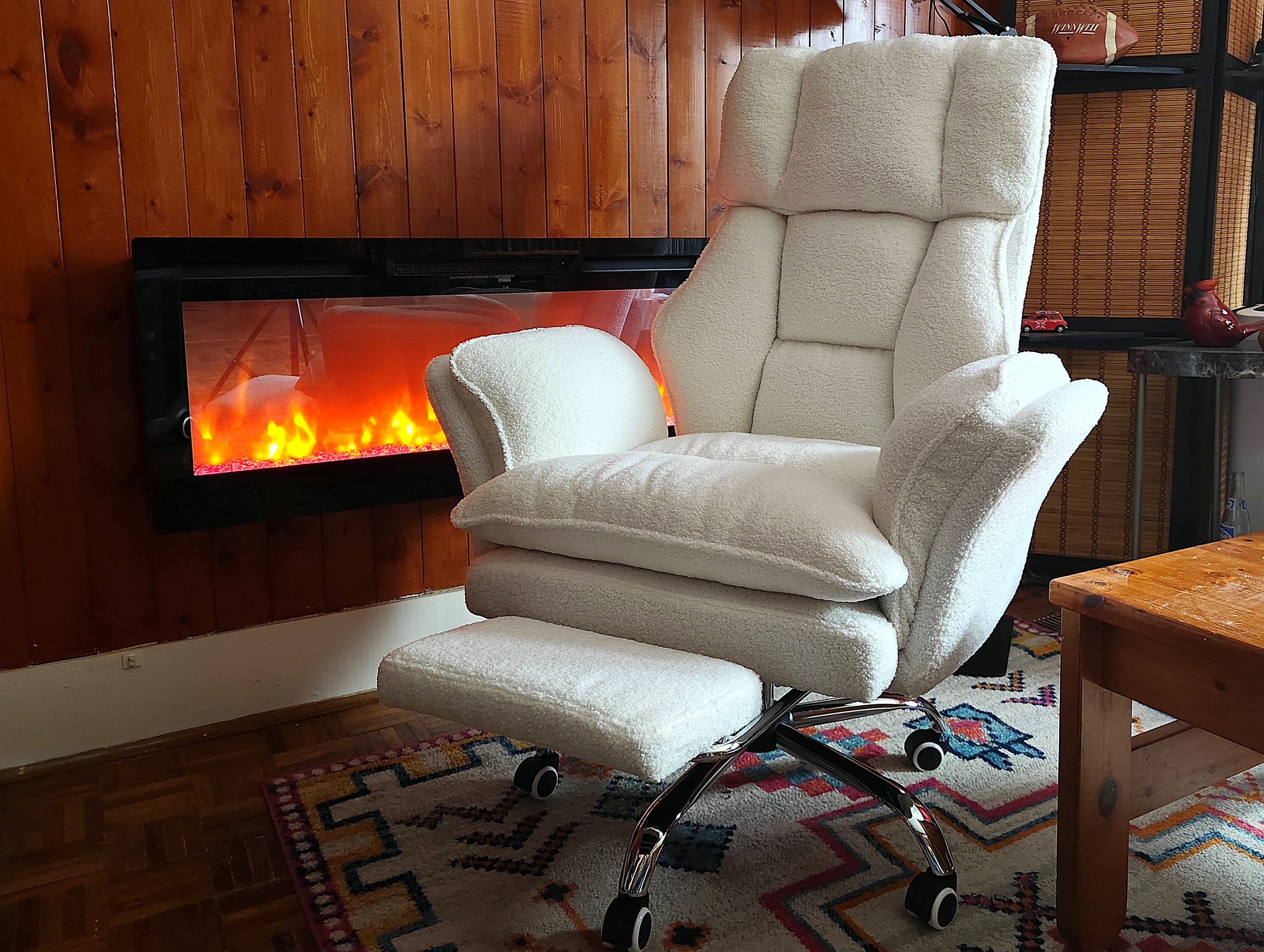 Review of the HOMRELEXA Big and Tall Office Chair | by Walter