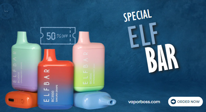 Is the Elf Bar BC5000 Worth the Hype? A Comprehensive Review | by Vapor  Boss | Medium