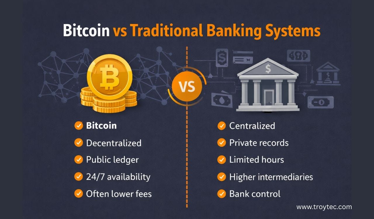 Bitcoin and Blockchain Technology: How Do They Work? | by Brosie | Dec,  2025 | Medium