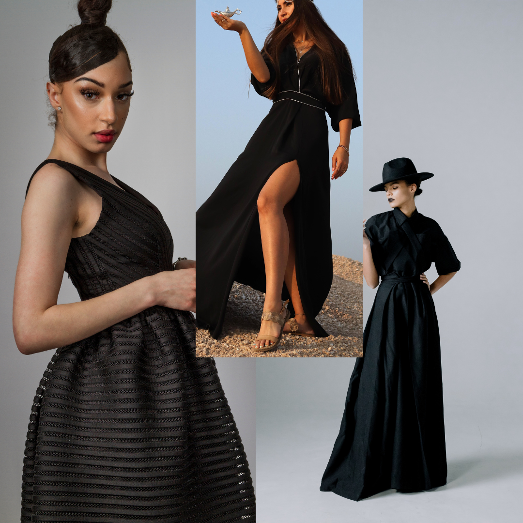 white christmas dresses Classic Audrey