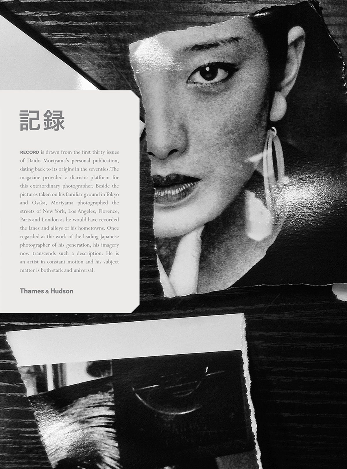 A Matter of Reasonably Abstracted Sensuality — Daido Moriyama