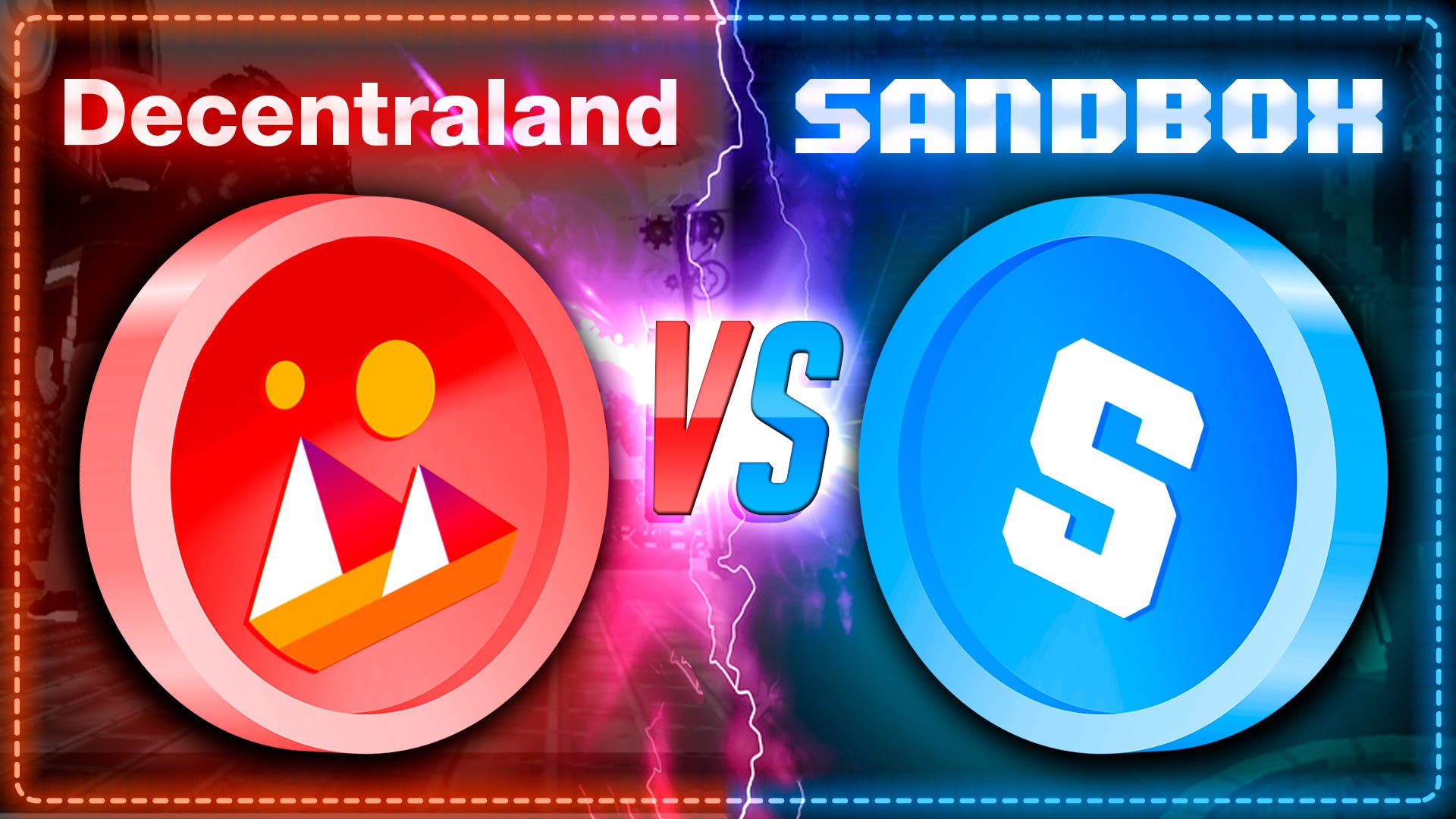 Decentraland (MANA) VS Sandbox (SAND) — Still Profitable in 2023? | by  Garry Taylor | Coinmonks | Medium