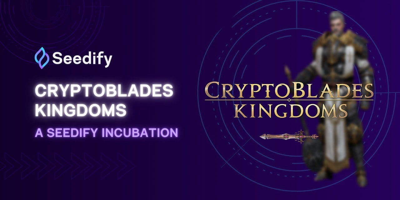 Seedify Call to Arms — Cryptoblades Kingdoms IGO Details! | by Seedify |  Seedify | Medium