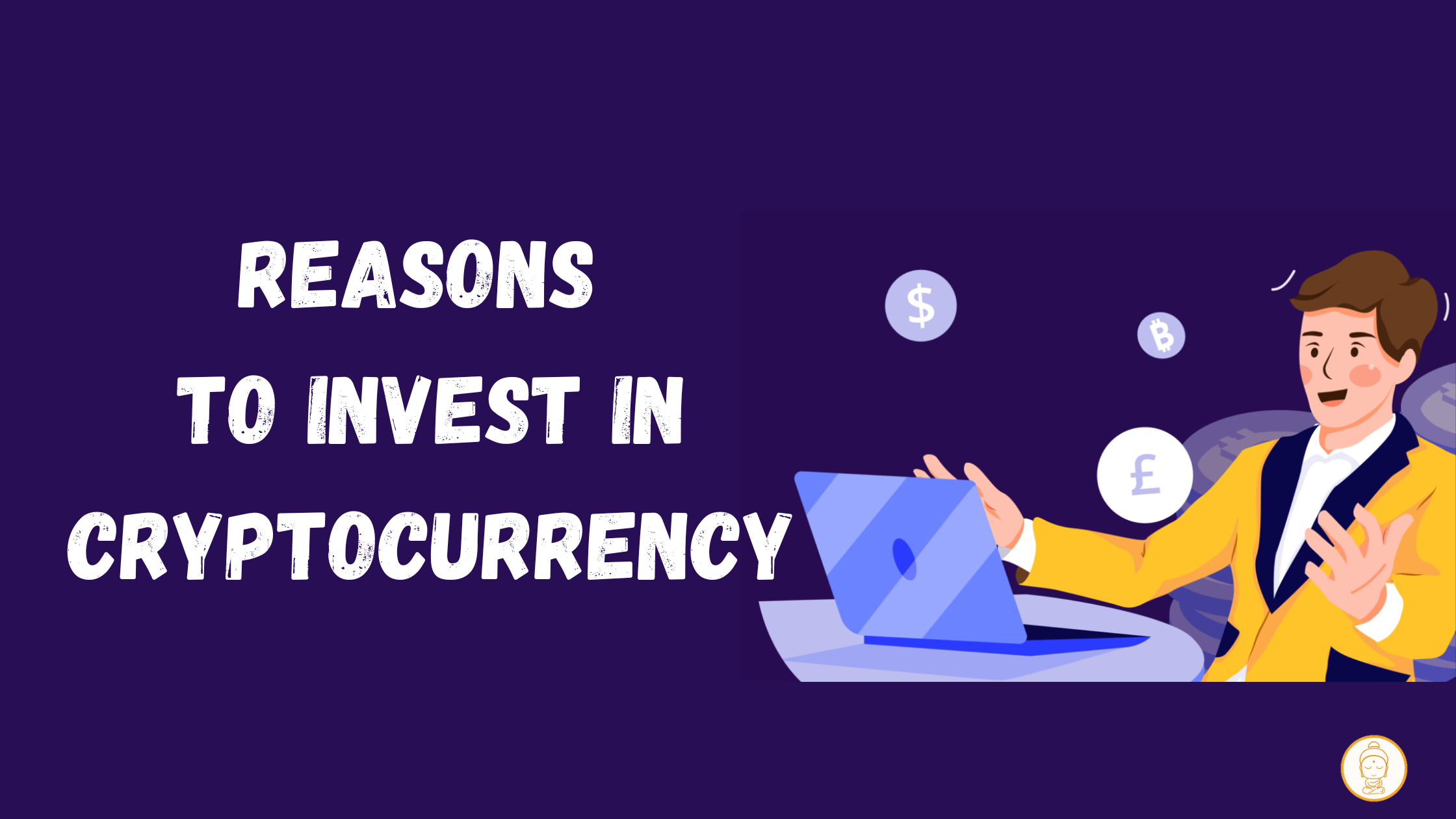 10 Reasons Why I Should Invest in Cryptocurrency | by Harshita Katiyar |  Coinmonks | Medium