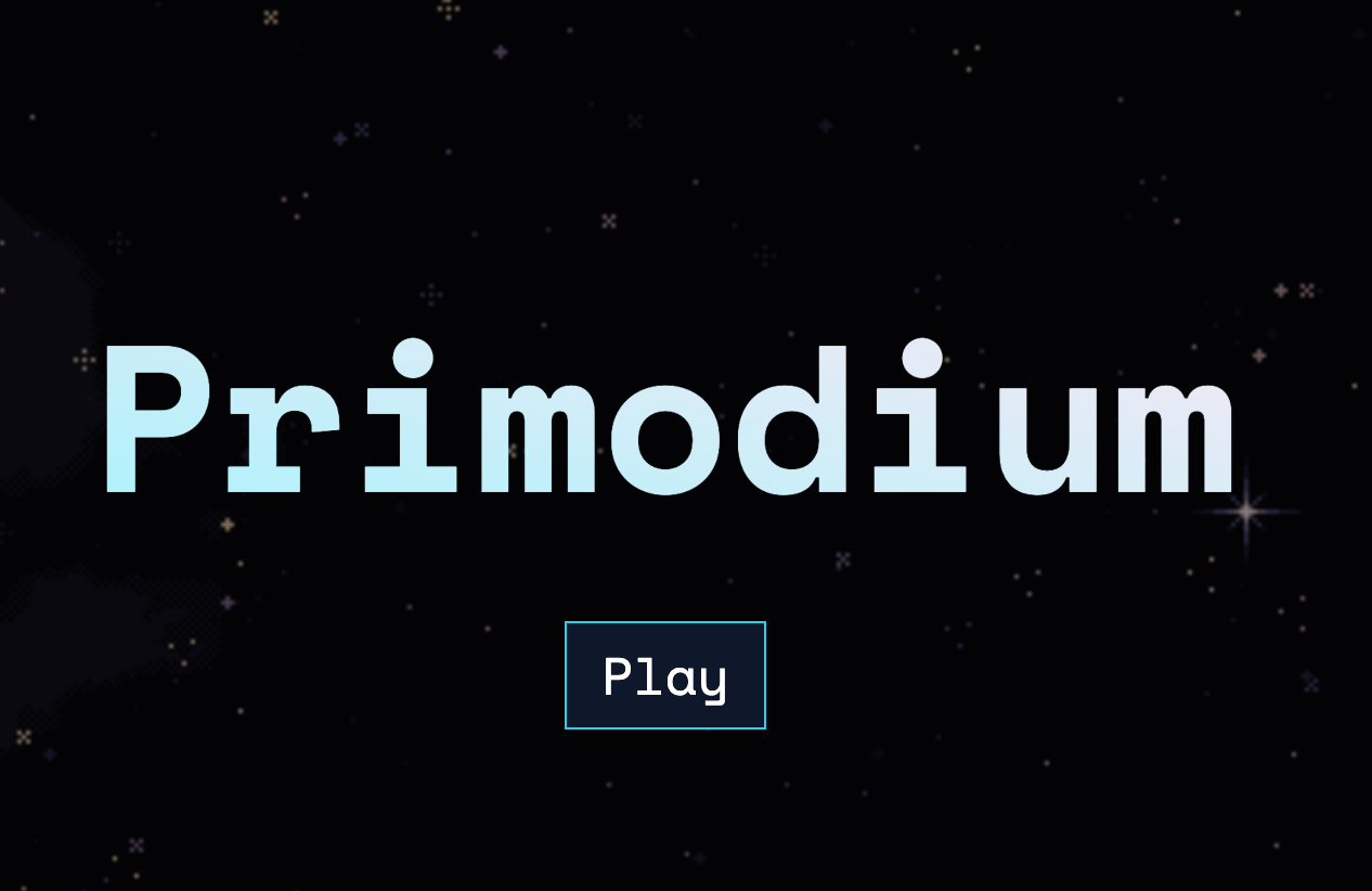 Primodium- A first glance into Fully OnChain Games. | by Double Protocol |  Medium