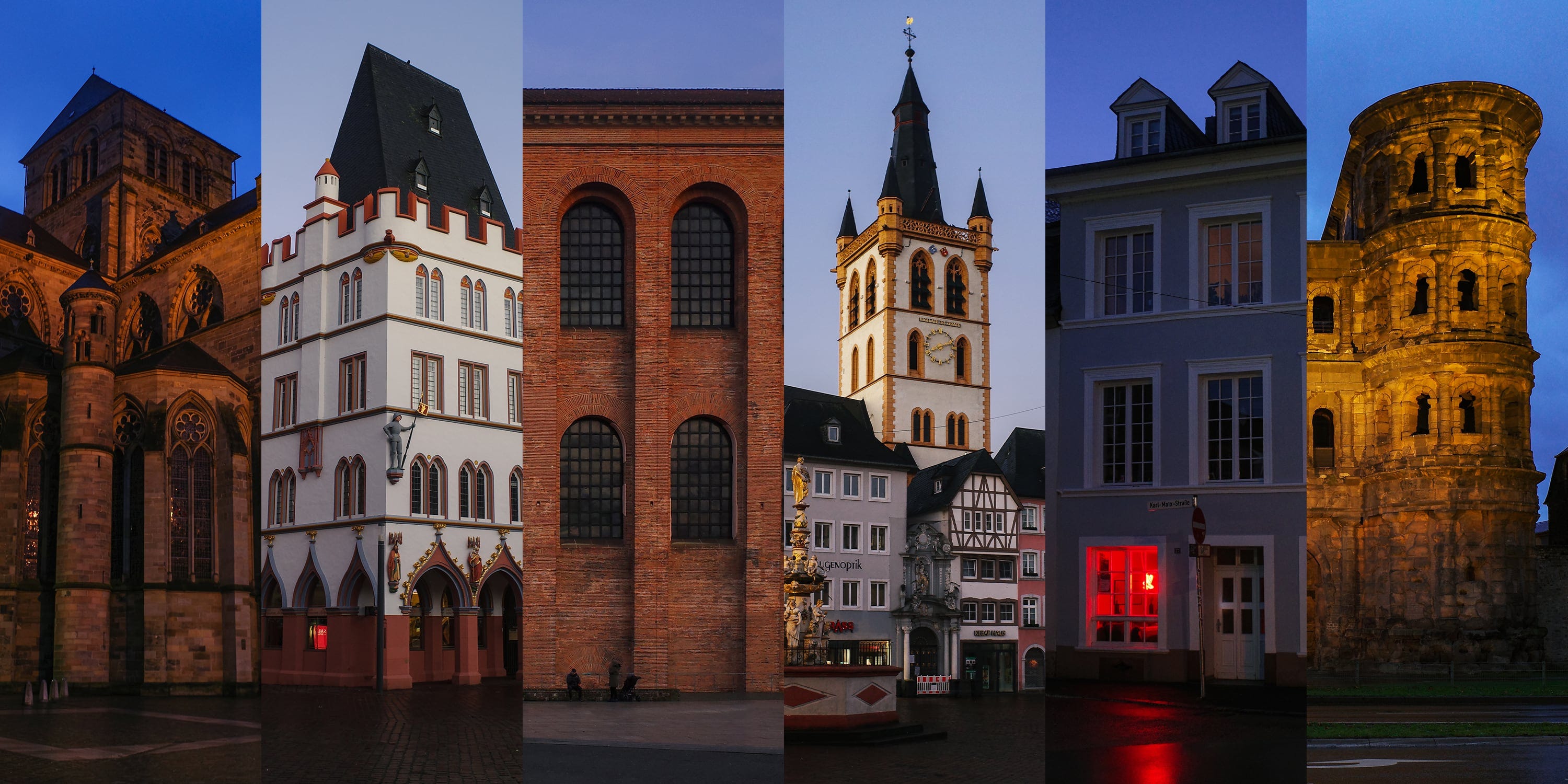 Exploring the oldest city of Germany | Slava Shestopalov | 5 a.m.